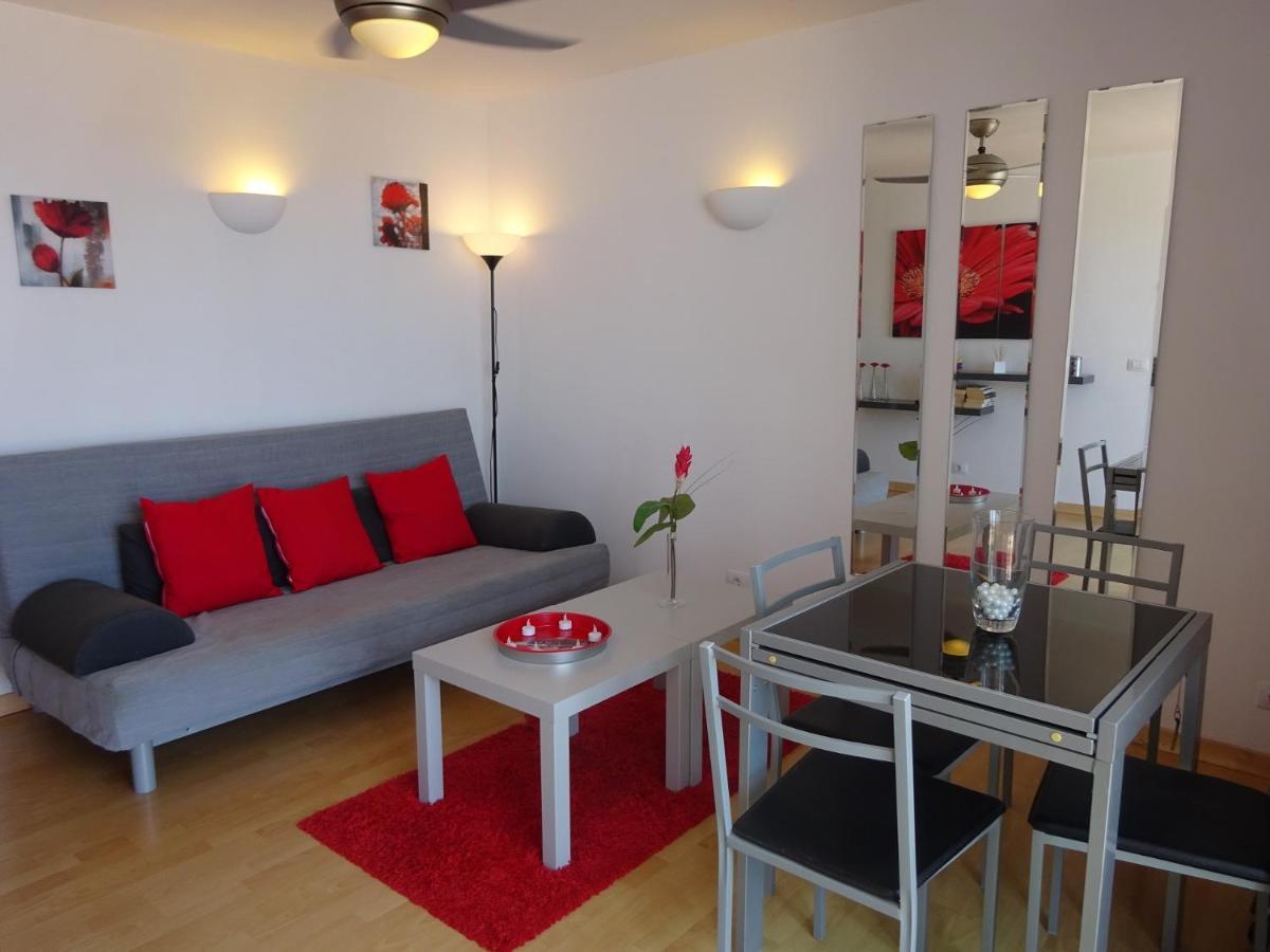 Los Cristianos Top Floor Appartement Horizon エクステリア 写真