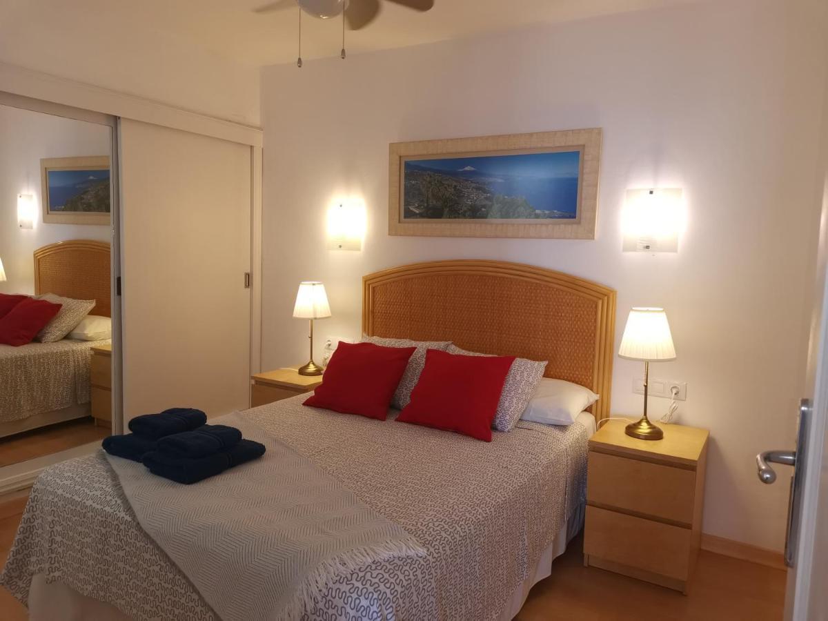 Los Cristianos Top Floor Appartement Horizon エクステリア 写真