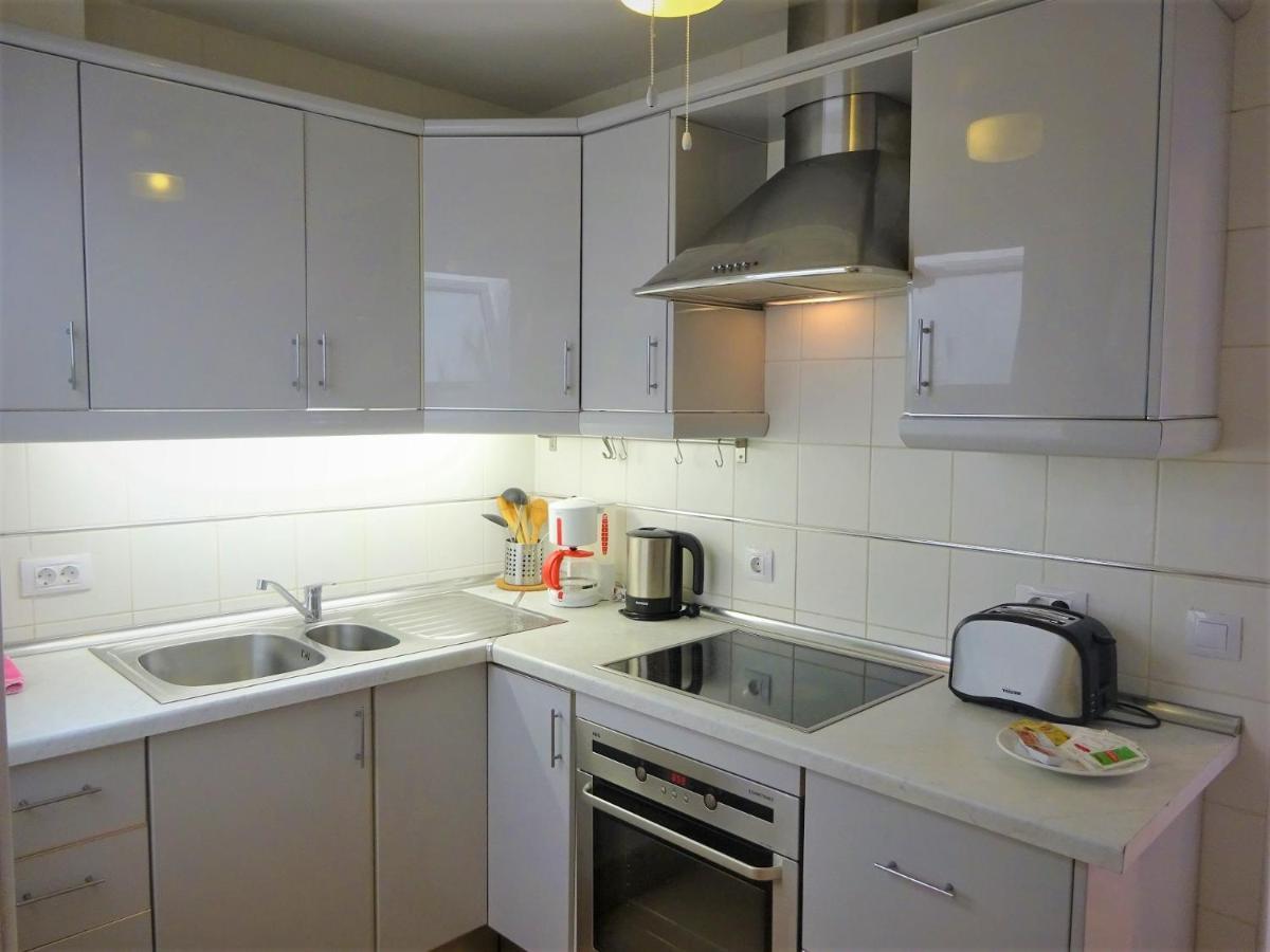 Los Cristianos Top Floor Appartement Horizon エクステリア 写真